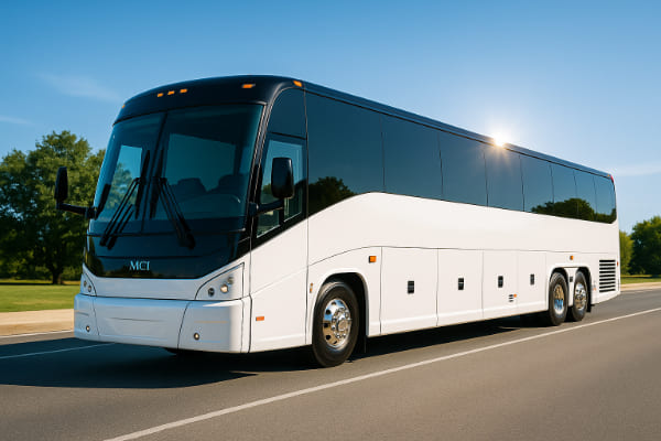 Why Choose Charter Bus Glendale