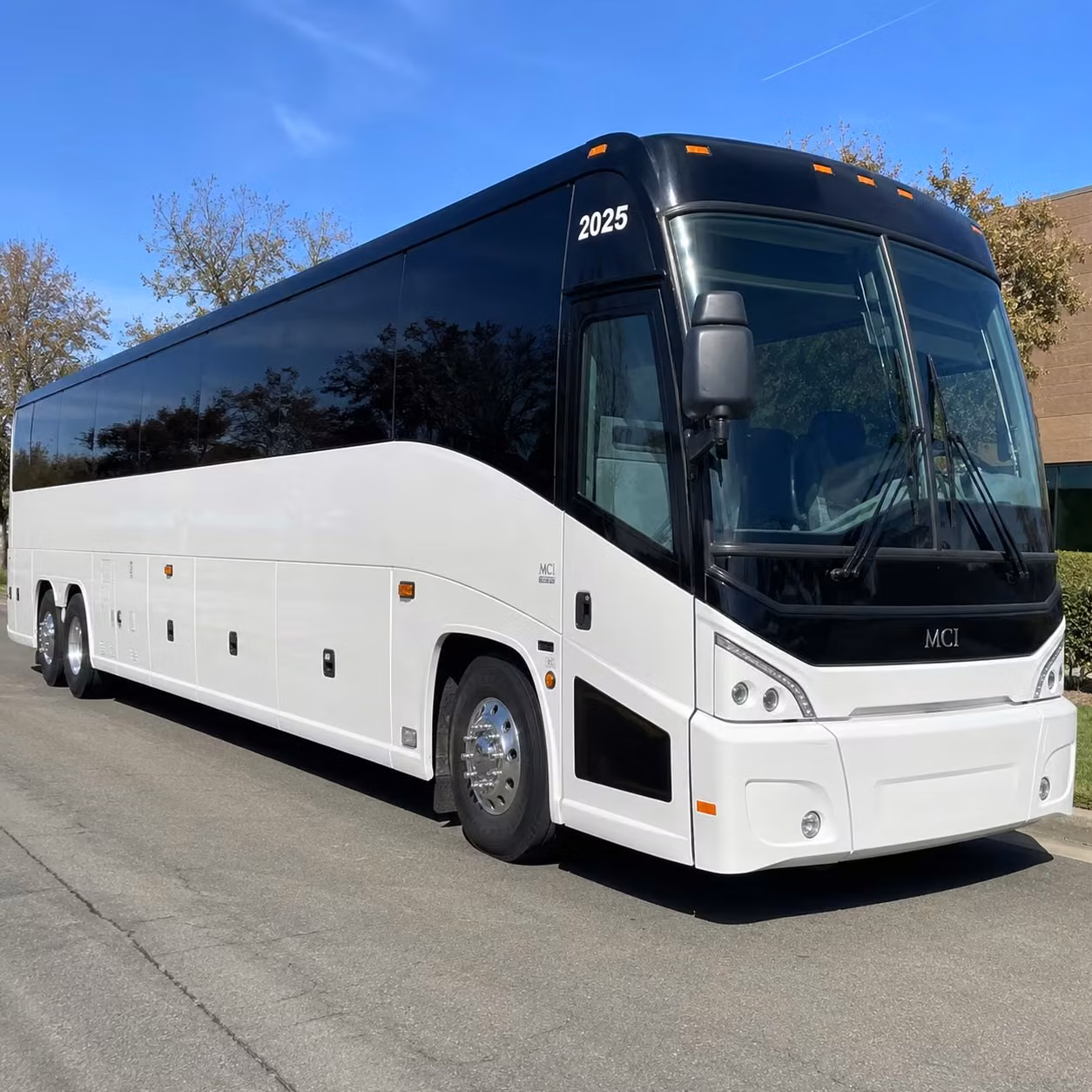 book a bus for glendale church mission trips and community outreach events