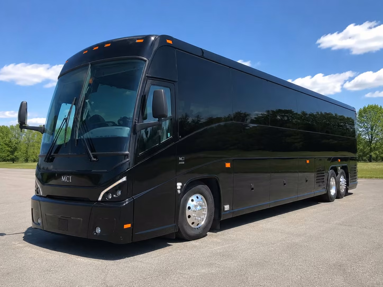browse corporate charter buses for glendale conference and convention transportation