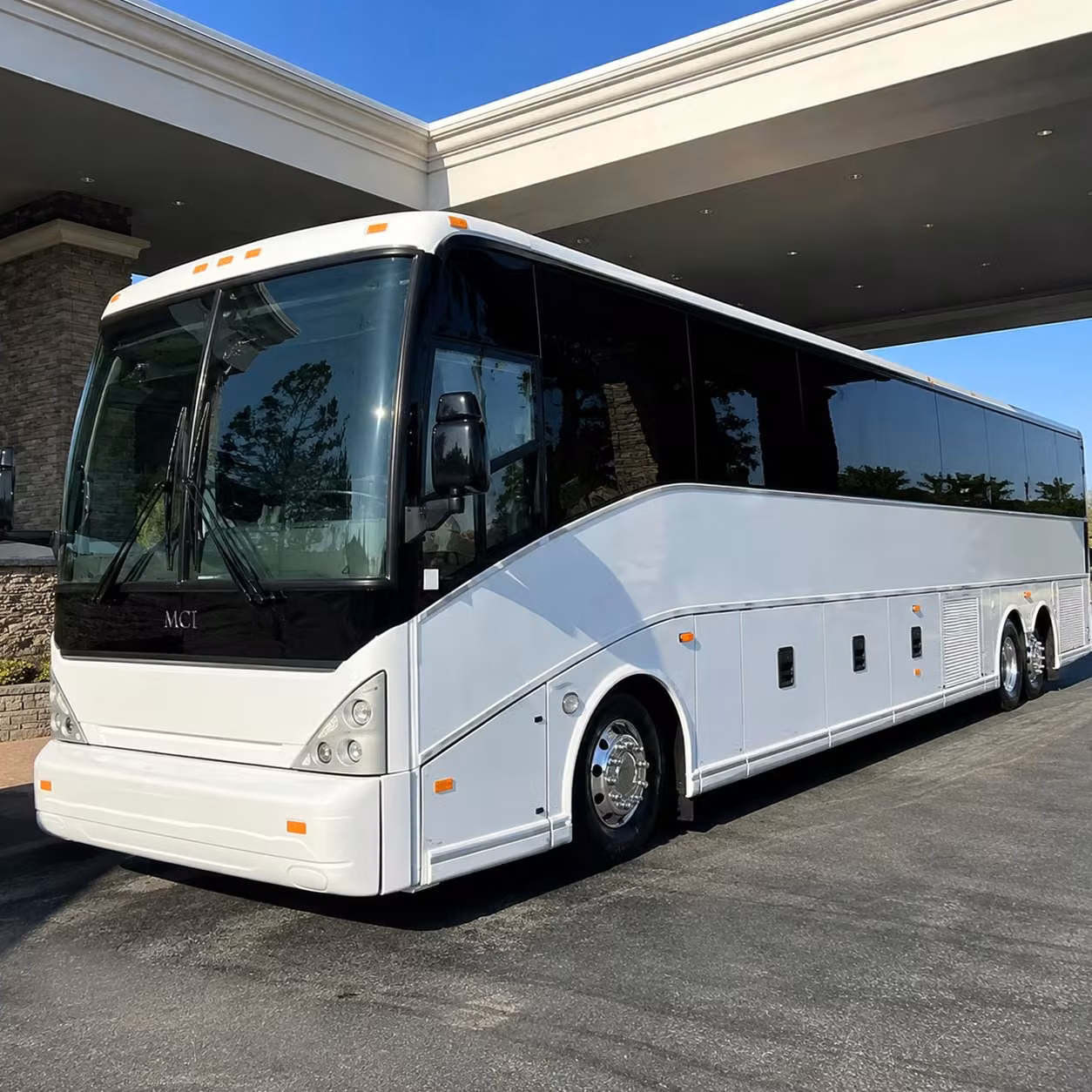 charter buses for government agency events and civic functions in glendale