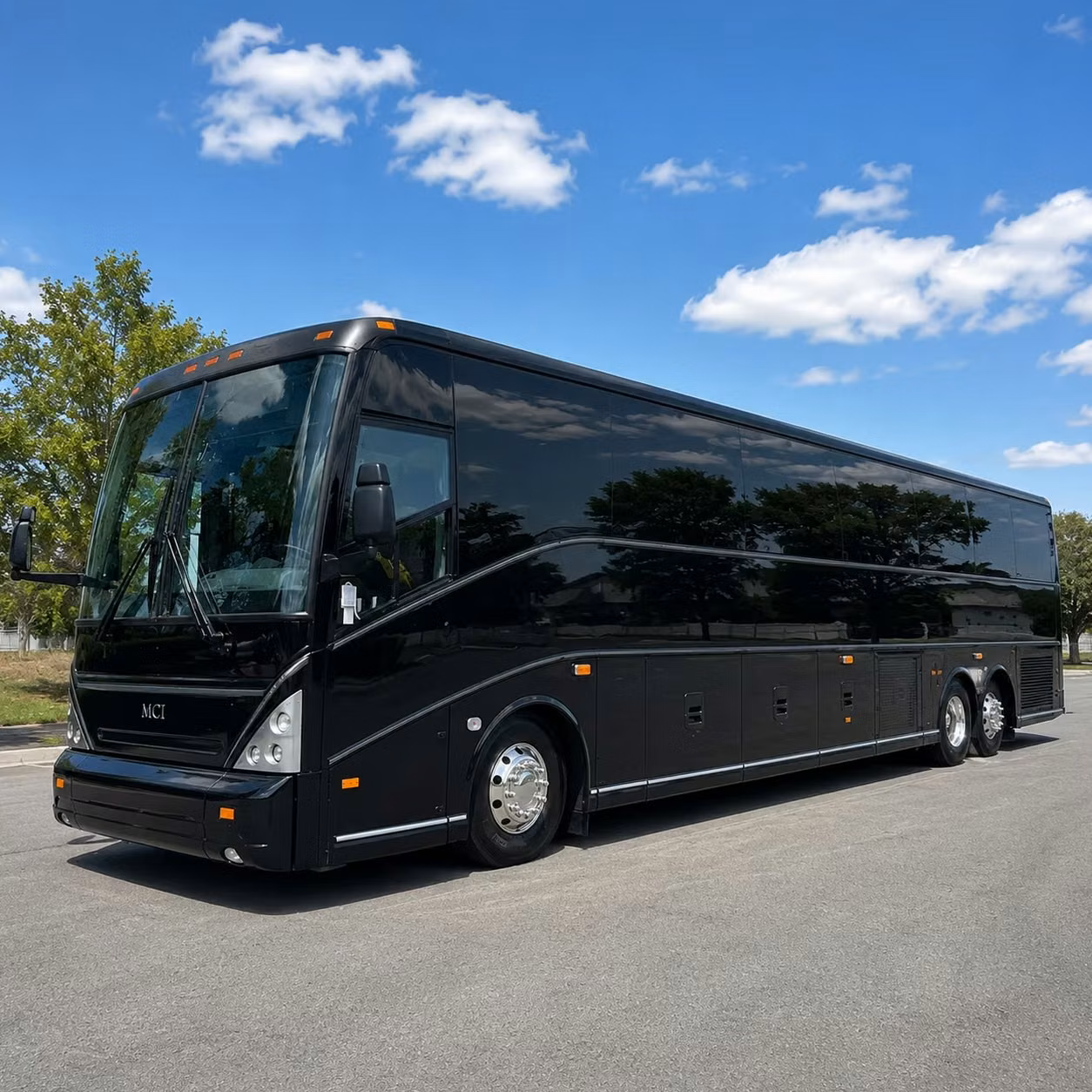 concert transportation in glendale and all the surrounding areas