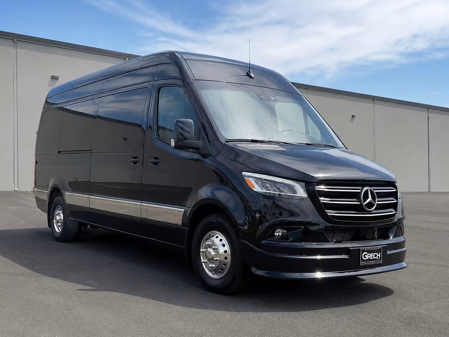 glendale government military transportation