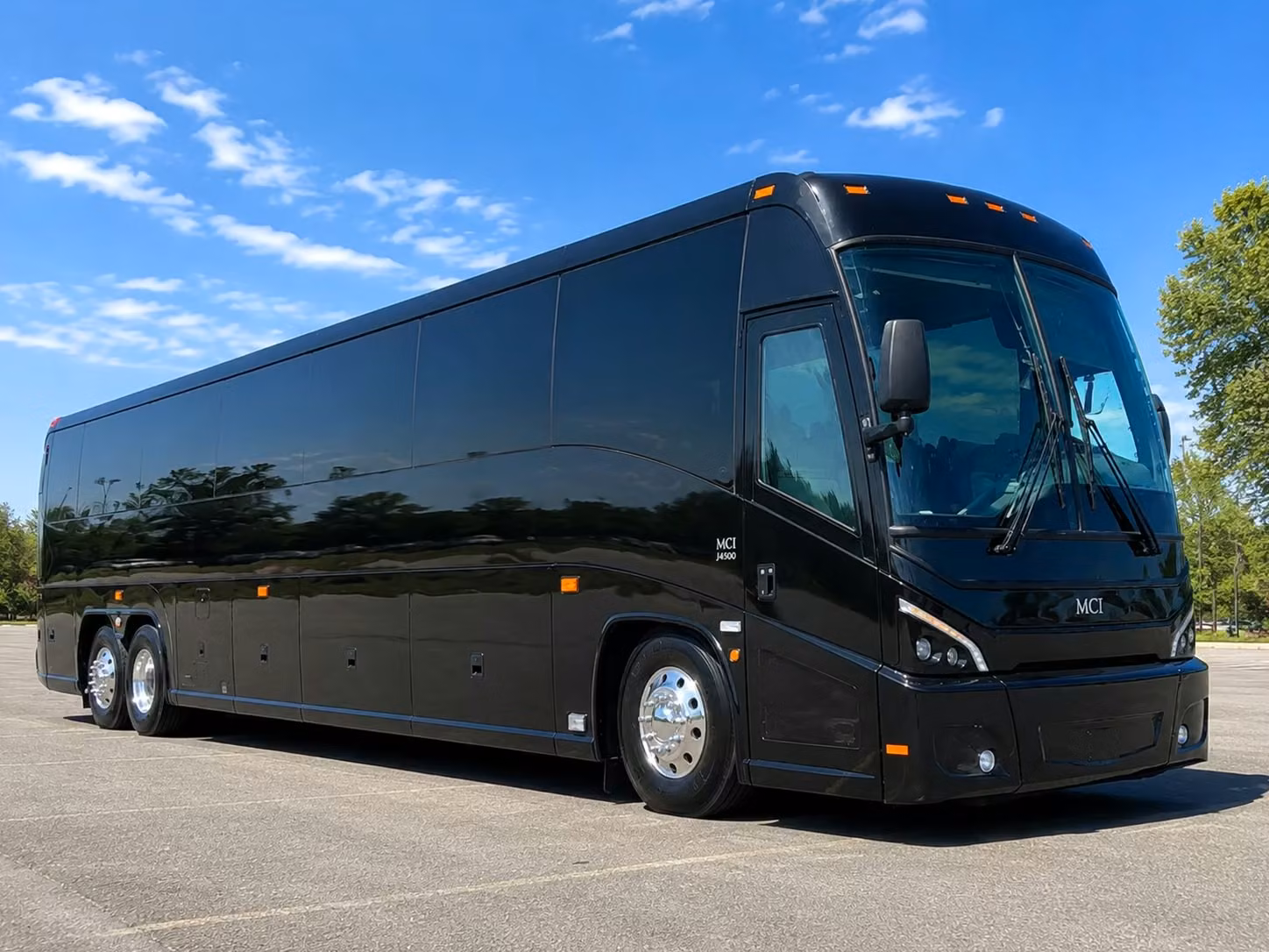 glendalecharter bus rental