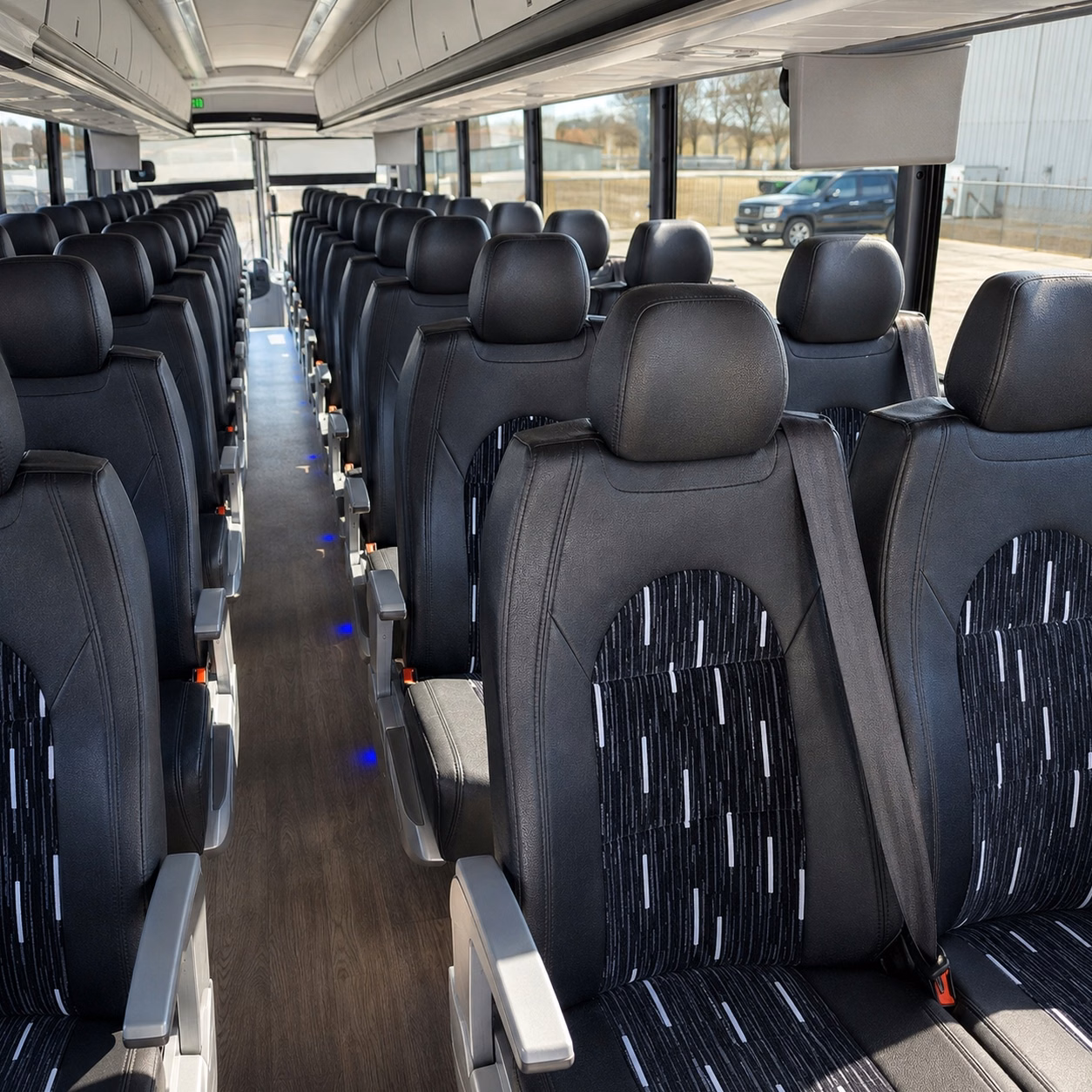 how time of year and seasonality affect charter bus prices in glendale