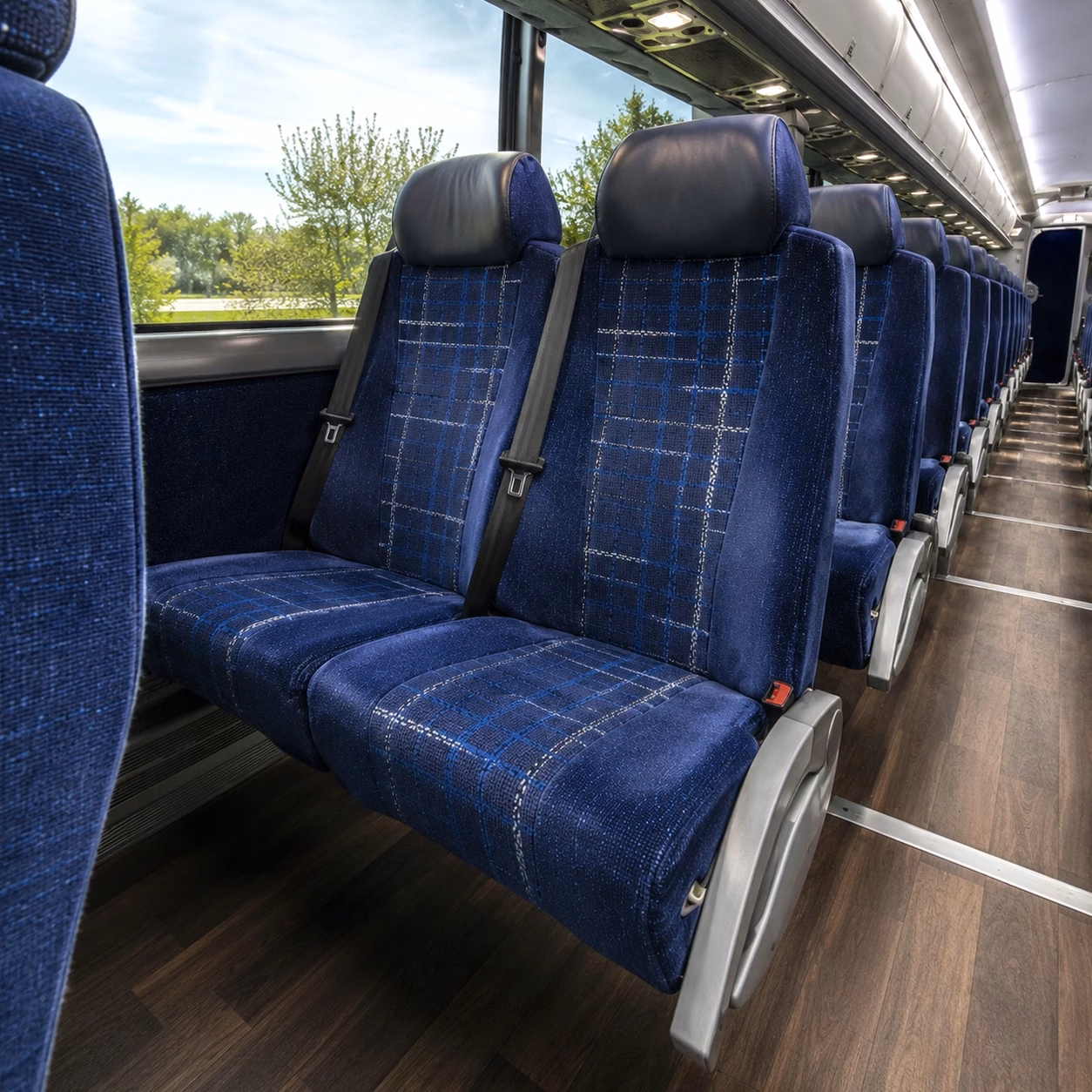 how where and when you re traveling affects charter bus rates in glendale
