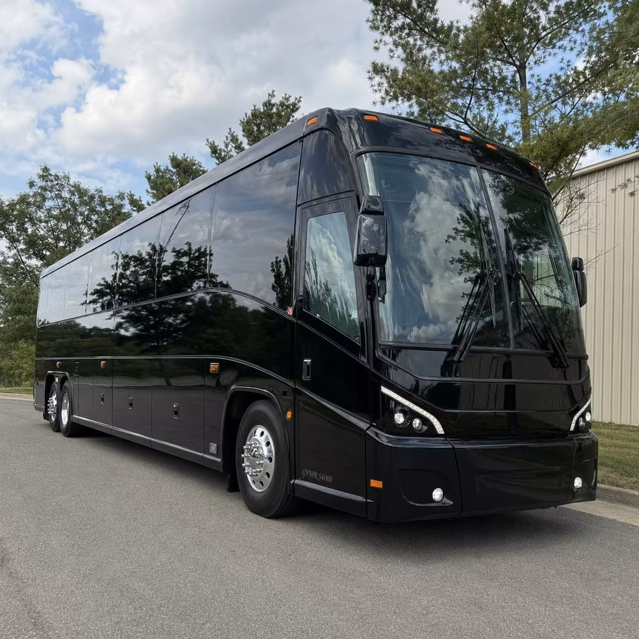 multi day and long distance government transportation from glendale