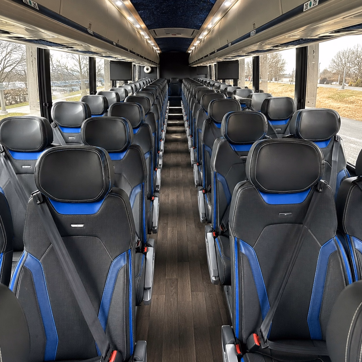 prom homecoming transportation services in glendale