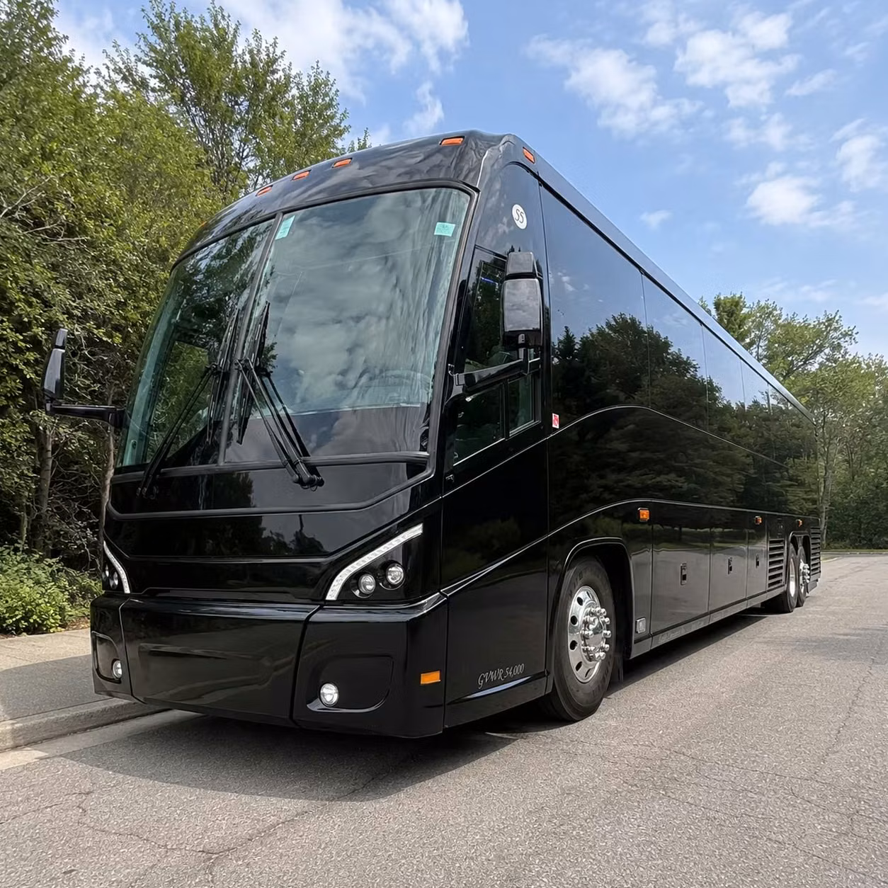 recurring employee and agency shuttle services across glendale