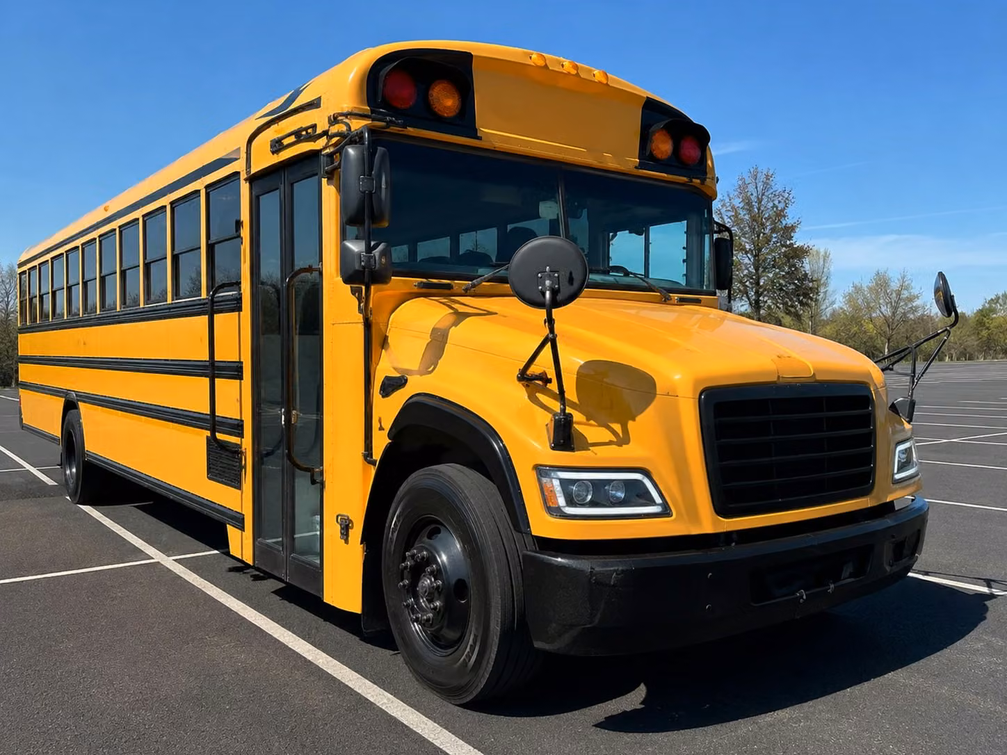 school bus