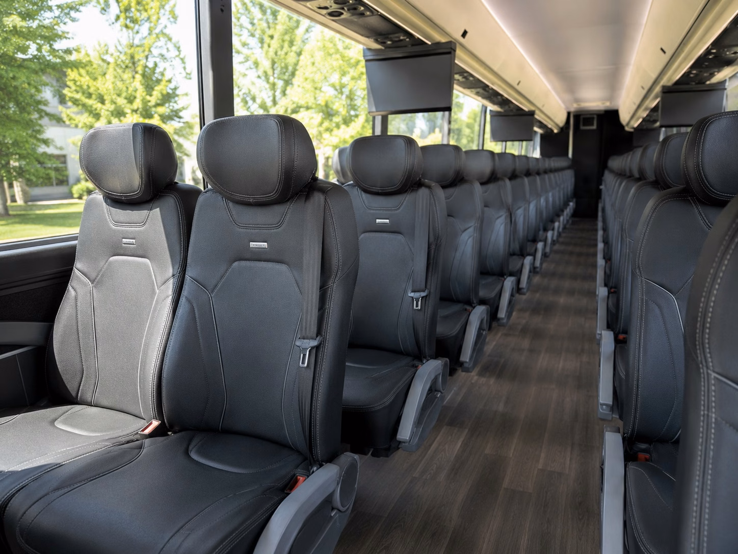 shuttle your wedding guests between venues across the west valley with ease