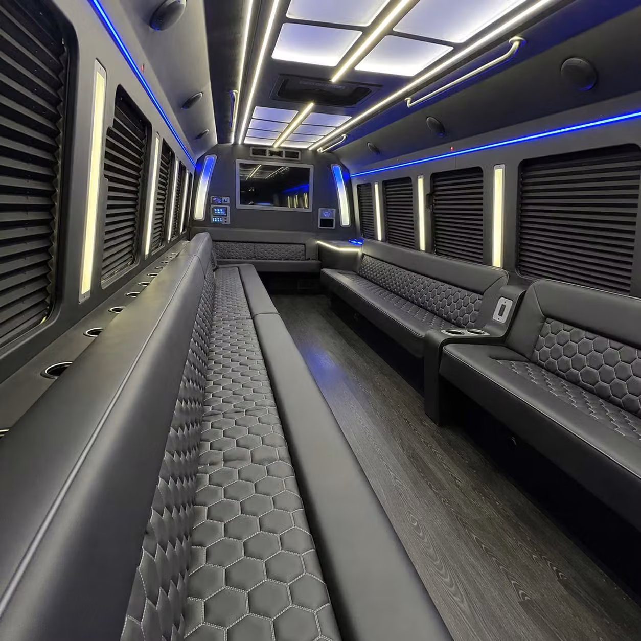 with one form glendale prom groups can compare party buses minibuses and more